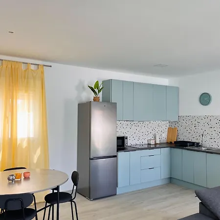 בית נופש Casa Robin *