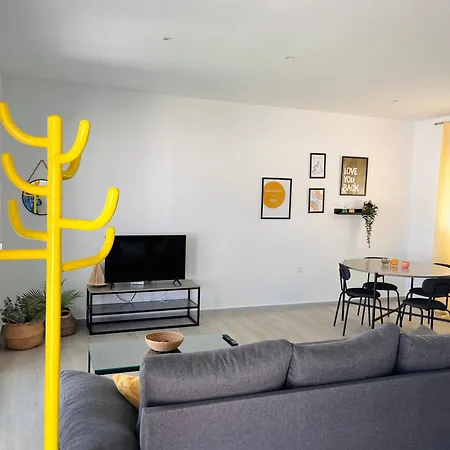 Casa Robin בית נופש