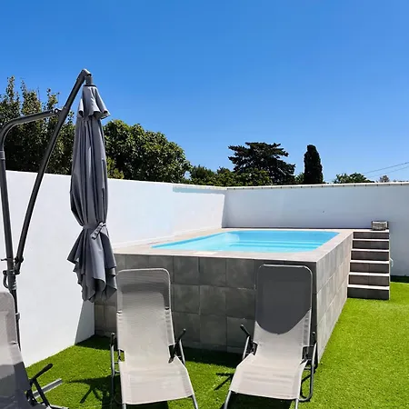Casa Robin בית נופש קוניל דה לה פרונטרה